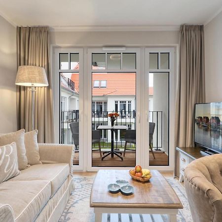 Baltischer Hof Apartment 38 ボルテンハーゲン エクステリア 写真