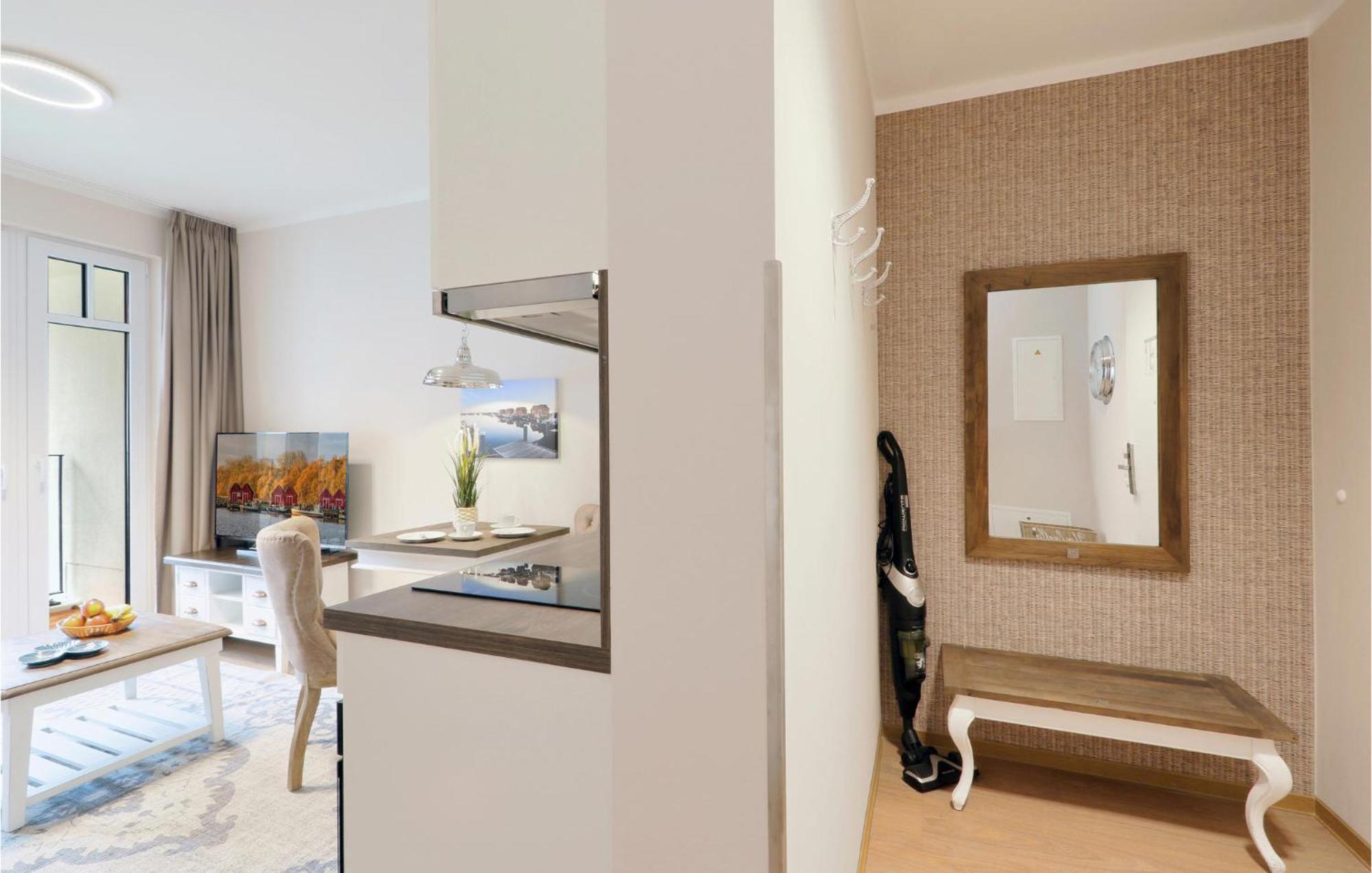 Baltischer Hof Apartment 38 ボルテンハーゲン エクステリア 写真