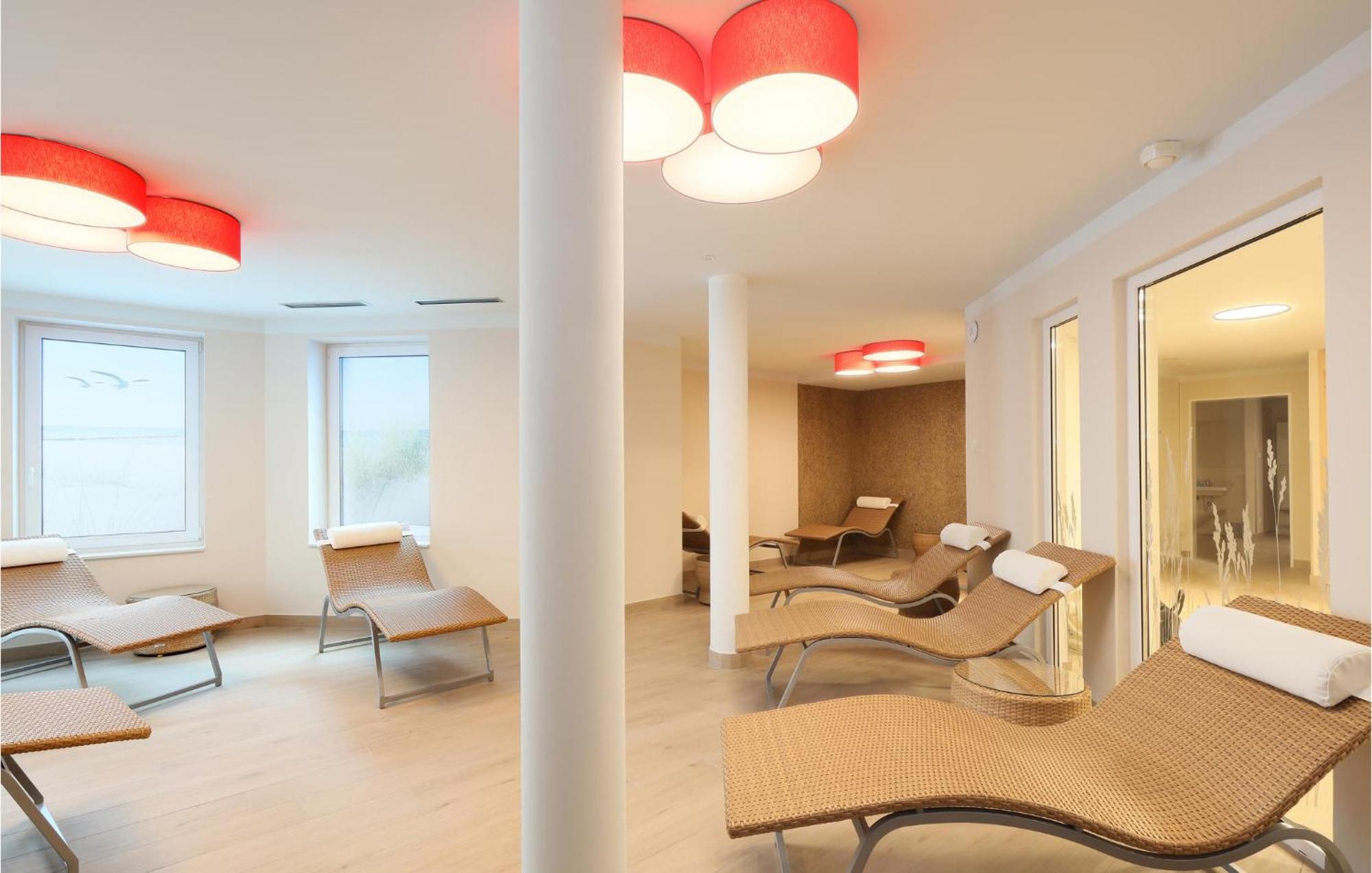 Baltischer Hof Apartment 38 ボルテンハーゲン エクステリア 写真