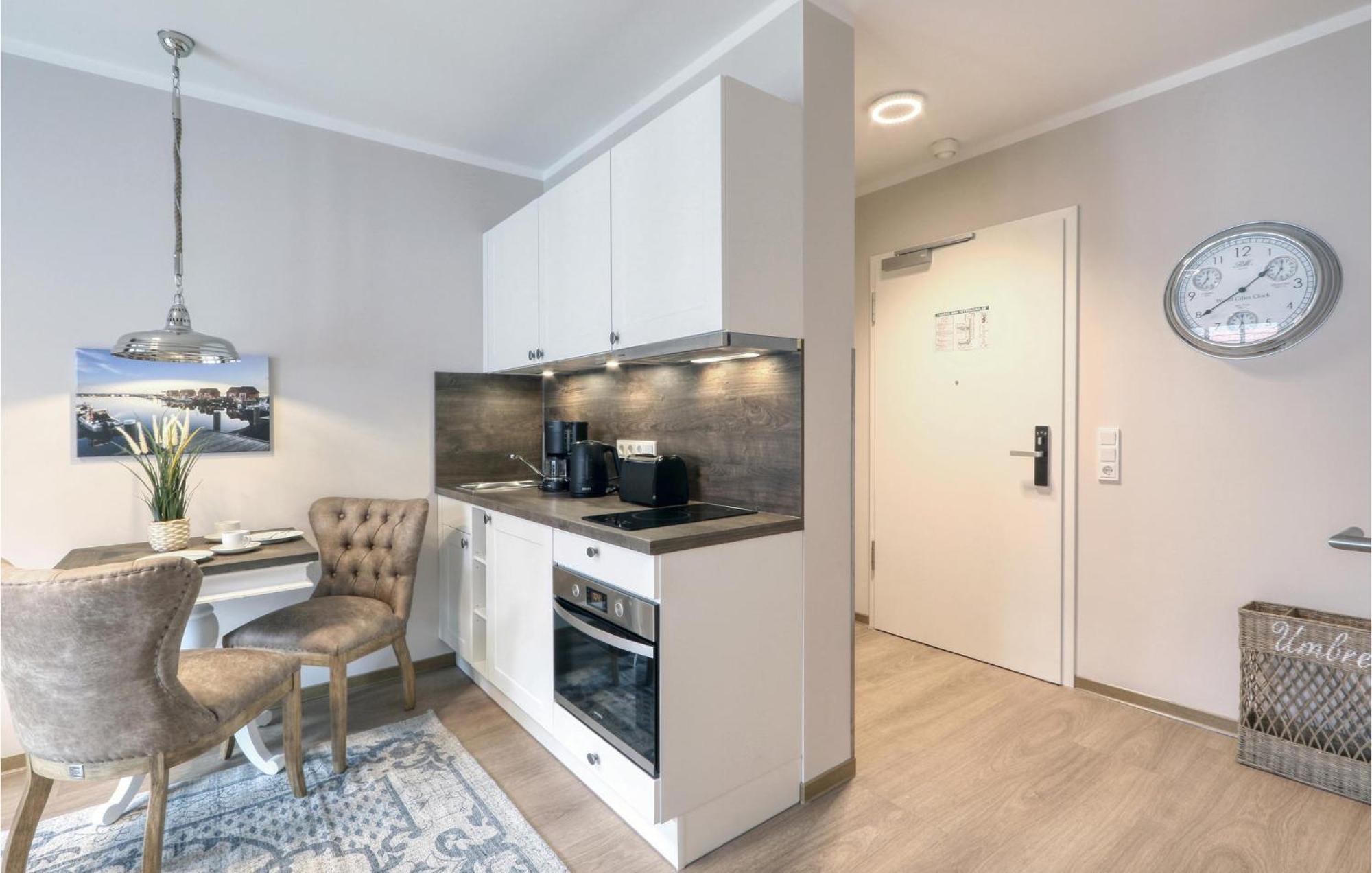 Baltischer Hof Apartment 38 ボルテンハーゲン エクステリア 写真