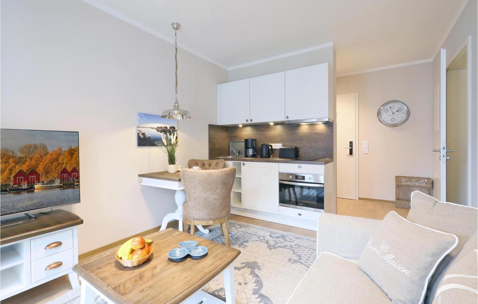 Baltischer Hof Apartment 38 ボルテンハーゲン エクステリア 写真